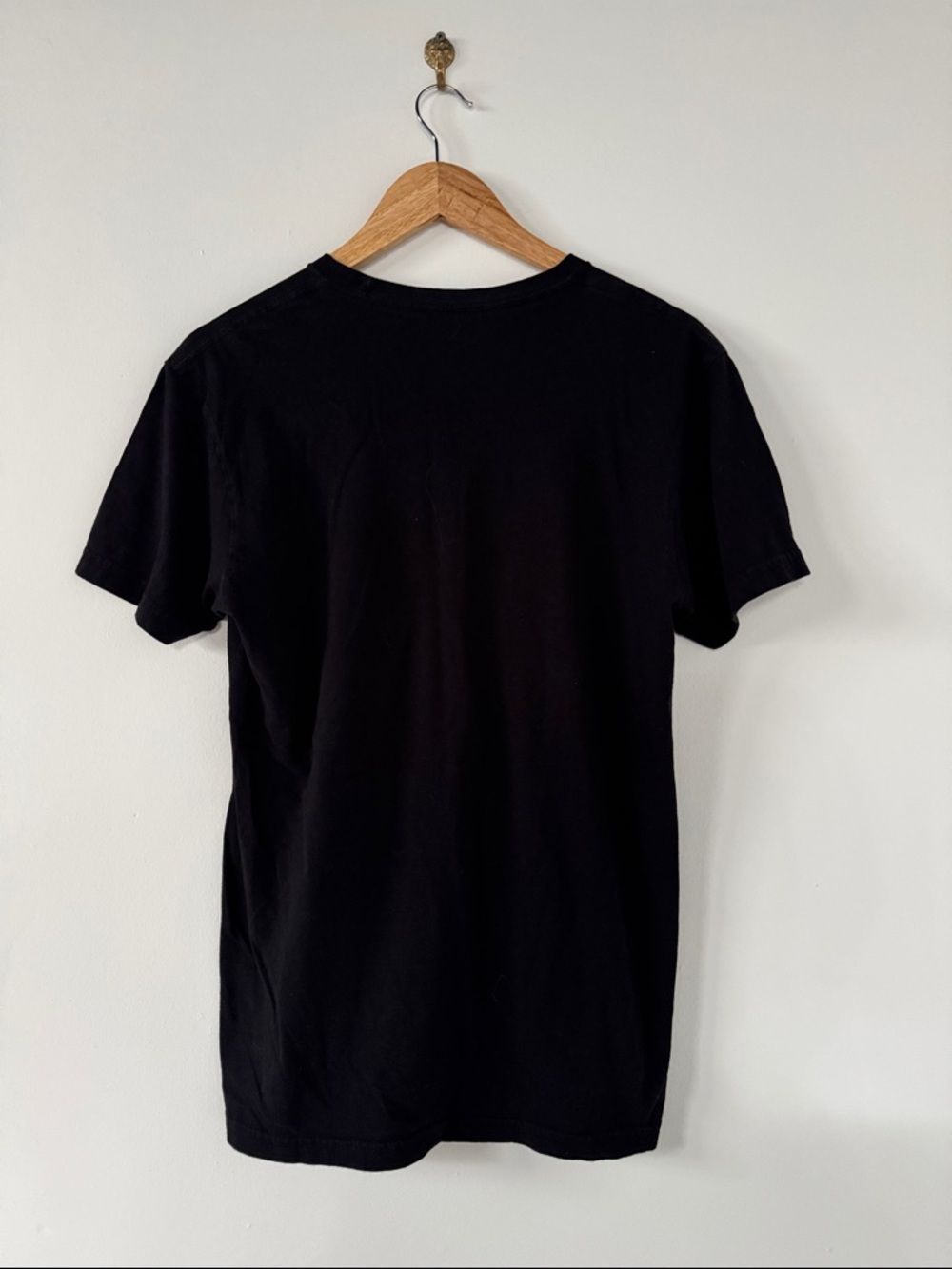 Olivia Rodrigo Black Graphic Tee - Olivia Rodrigo Short Sleeve Top Euc — image 4 of 5